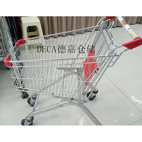 電梯輪購(gòu)物車