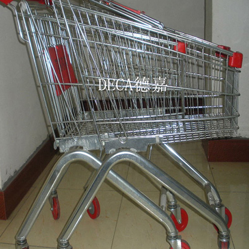 商場(chǎng)超市購(gòu)物車